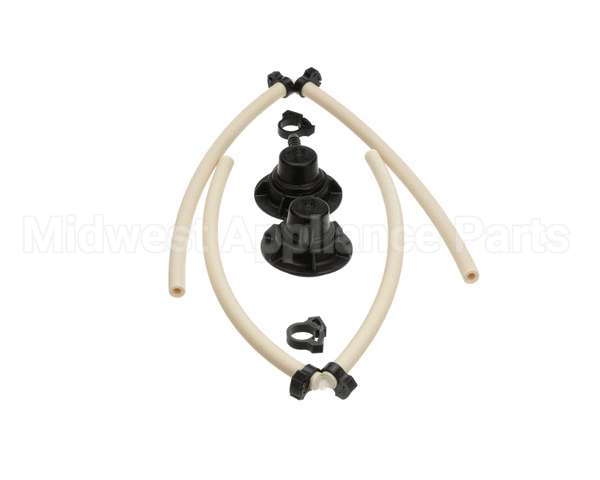 34400.0201 Bunn Adapter Tube Pkg, Scholle 3/16