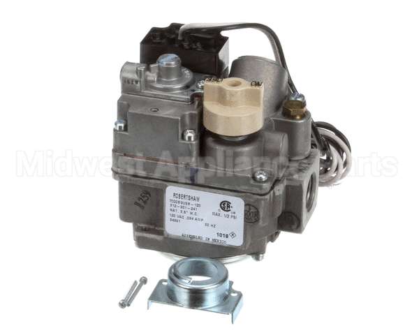 34439 Henny Penny Assembly-Gas Valve