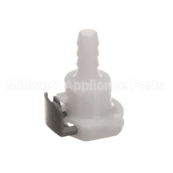 34461.0000 Compatible Bunn Coupling, Female .250 Tube Id