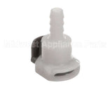 34461.0000 Bunn Coupling,Female .250 Tube Id
