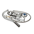 34487 Compatible Fisher Prerinse Spg 8Bslh 16Ss