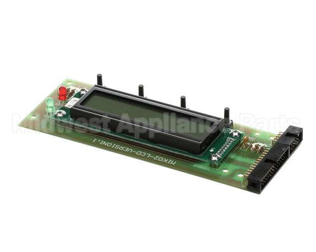 345-00015 Grindmaster Cecilware Lcd Display And Tact Switch