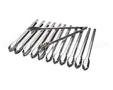 34511 Edlund #4416 Hd Tong W/Lock Dozen Pac