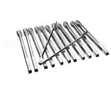 34511 Edlund #4416 Hd Tong W/Lock Dozen Pac