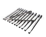 34511 Edlund #4416 Hd Tong W/Lock Dozen Pac