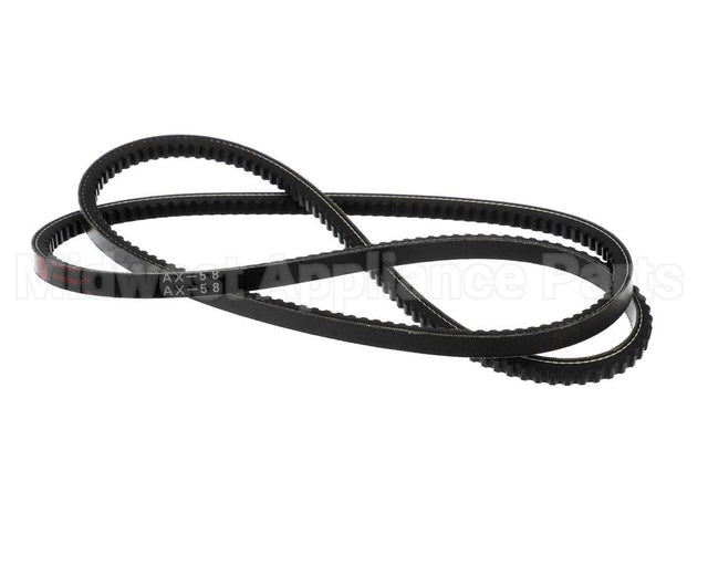 345539 Accurex Belt,Ax58,Raw