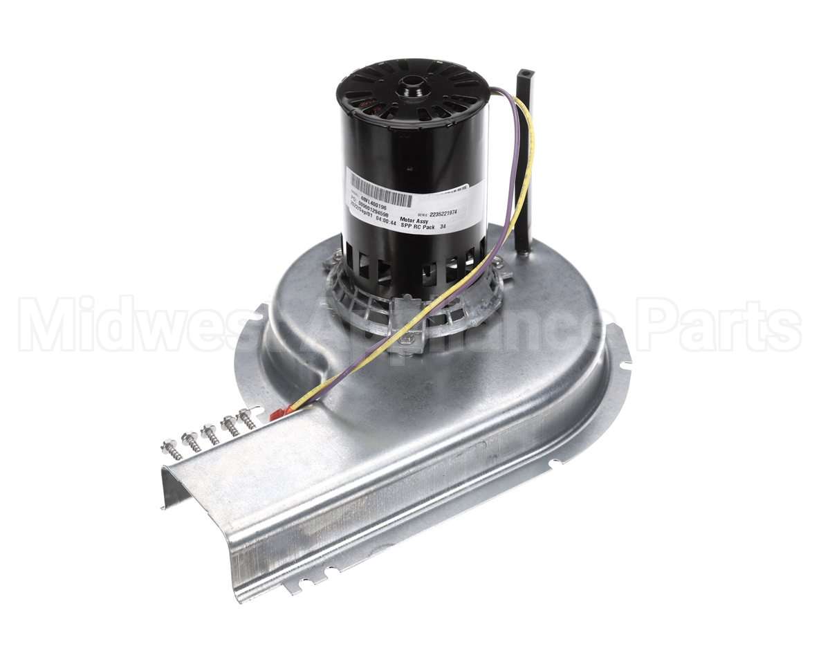 345585-75111 Bryant Payne Motor Inducer Kit