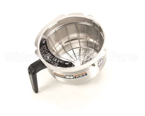 34559.0001 Bunn Funnel Ay,W/Decal Grt "C"7.62