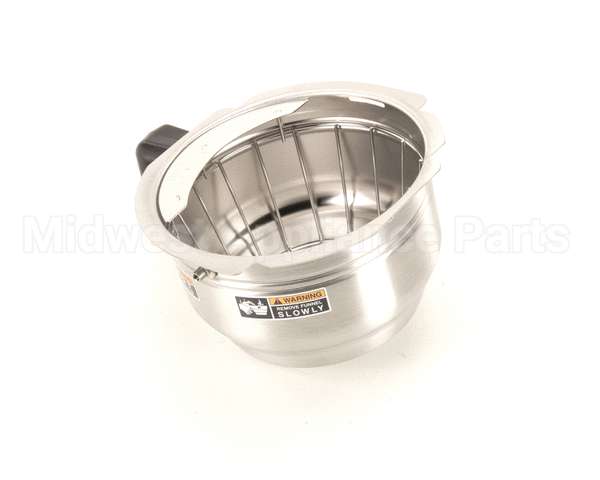 34559.0001 Bunn Funnel Ay,W/Decal Grt "C"7.62