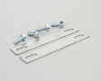 34565 Blodgett Stacking Brackets (2) Bag