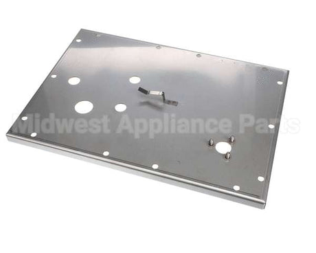 34584.0000 Bunn Lid Weldment, Tank - Fmd 5