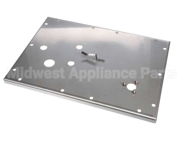 34584.0000 Bunn Lid Weldment, Tank - Fmd 5