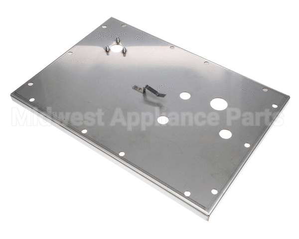 34584.0000 Bunn Lid Weldment, Tank - Fmd 5