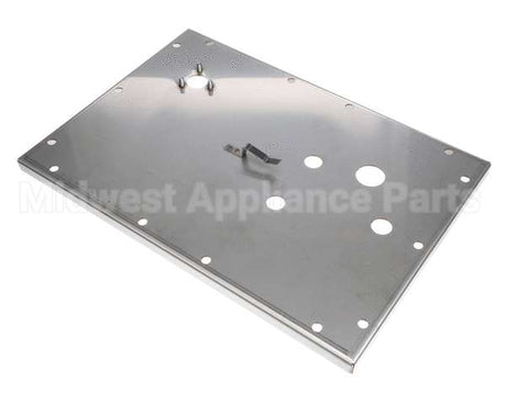 34584.0000 Bunn Lid Weldment, Tank - Fmd 5