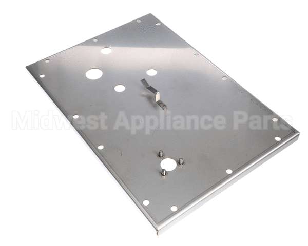 34584.0000 Bunn Lid Weldment, Tank - Fmd 5