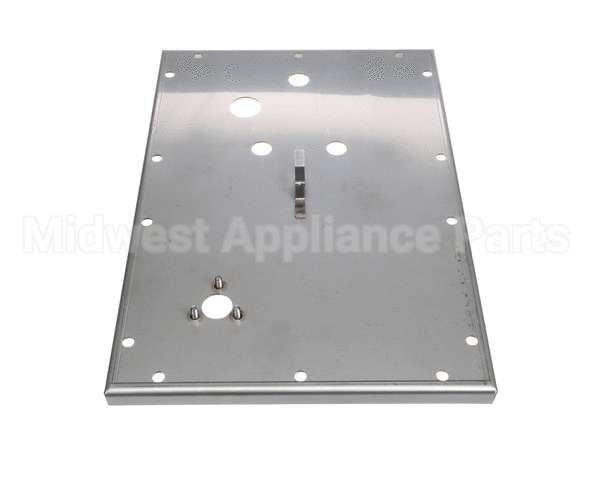 34584.0000 Bunn Lid Weldment, Tank - Fmd 5