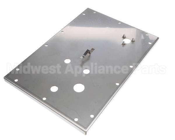 34584.0000 Bunn Lid Weldment, Tank - Fmd 5