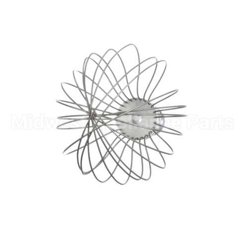 3459 Blakeslee Wire Whip Ss Wires 30Qt