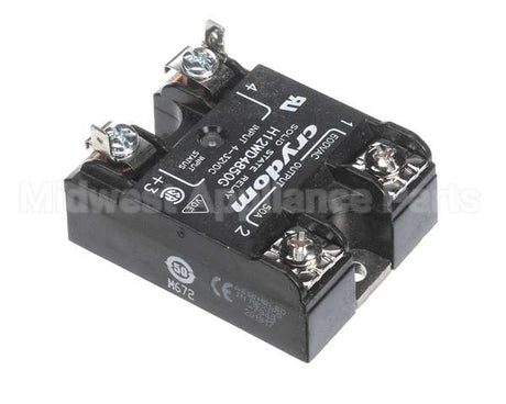 346-00033 Grindmaster Cecilware Relay, Ssr 50A 240V