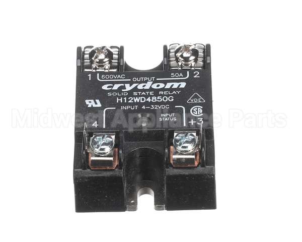 346-00033 Grindmaster Cecilware Relay, Ssr 50A 240V
