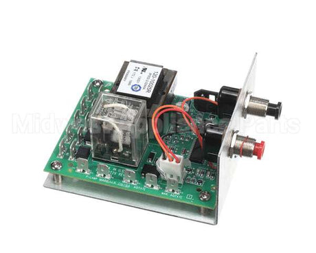 346-00043 Grindmaster Cecilware Brew Timer Half Batch Kb