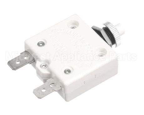 346-00058 Grindmaster Cecilware Breaker, 20A Panel Mount