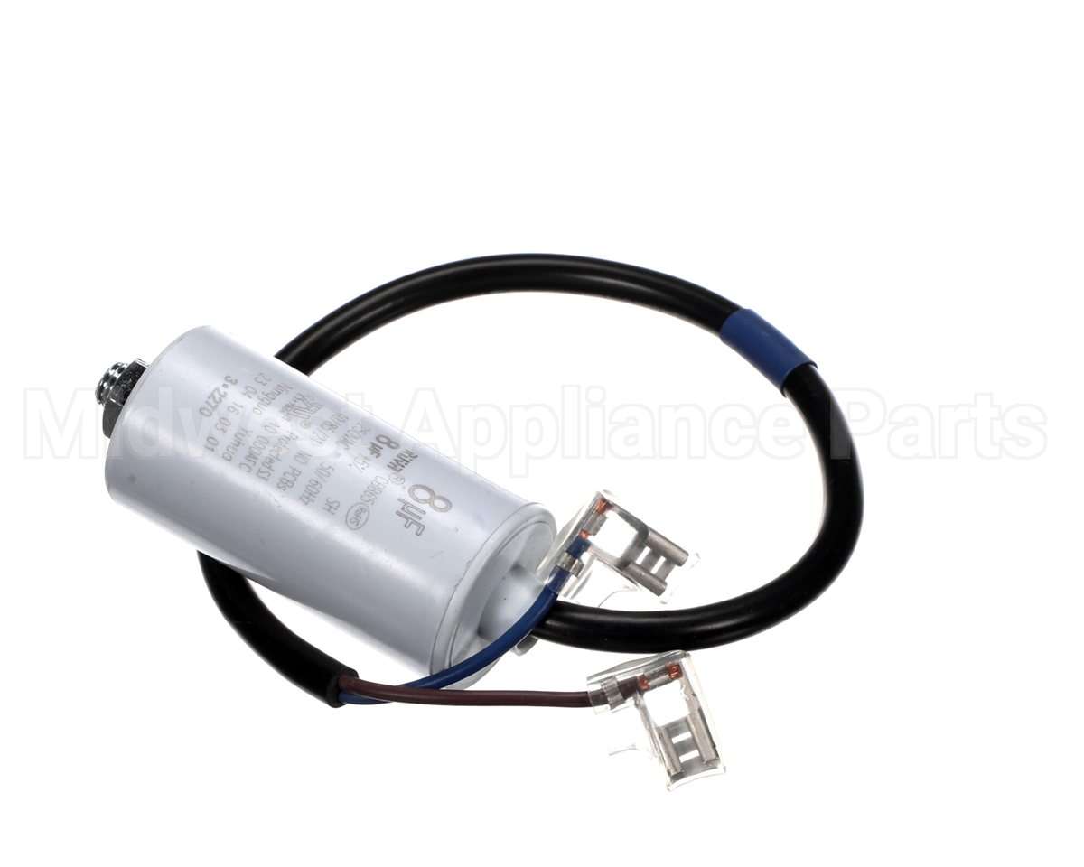 346-00103 Grindmaster Cecilware Run Capacitor For Compressor, Ea35Hmd-U