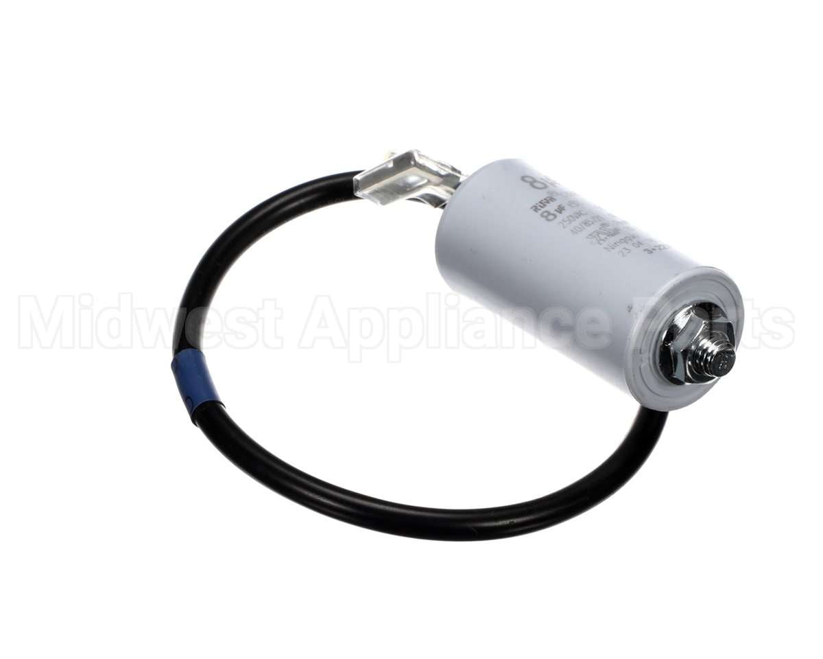 346-00103 Grindmaster Cecilware Run Capacitor For Compressor, Ea35Hmd-U