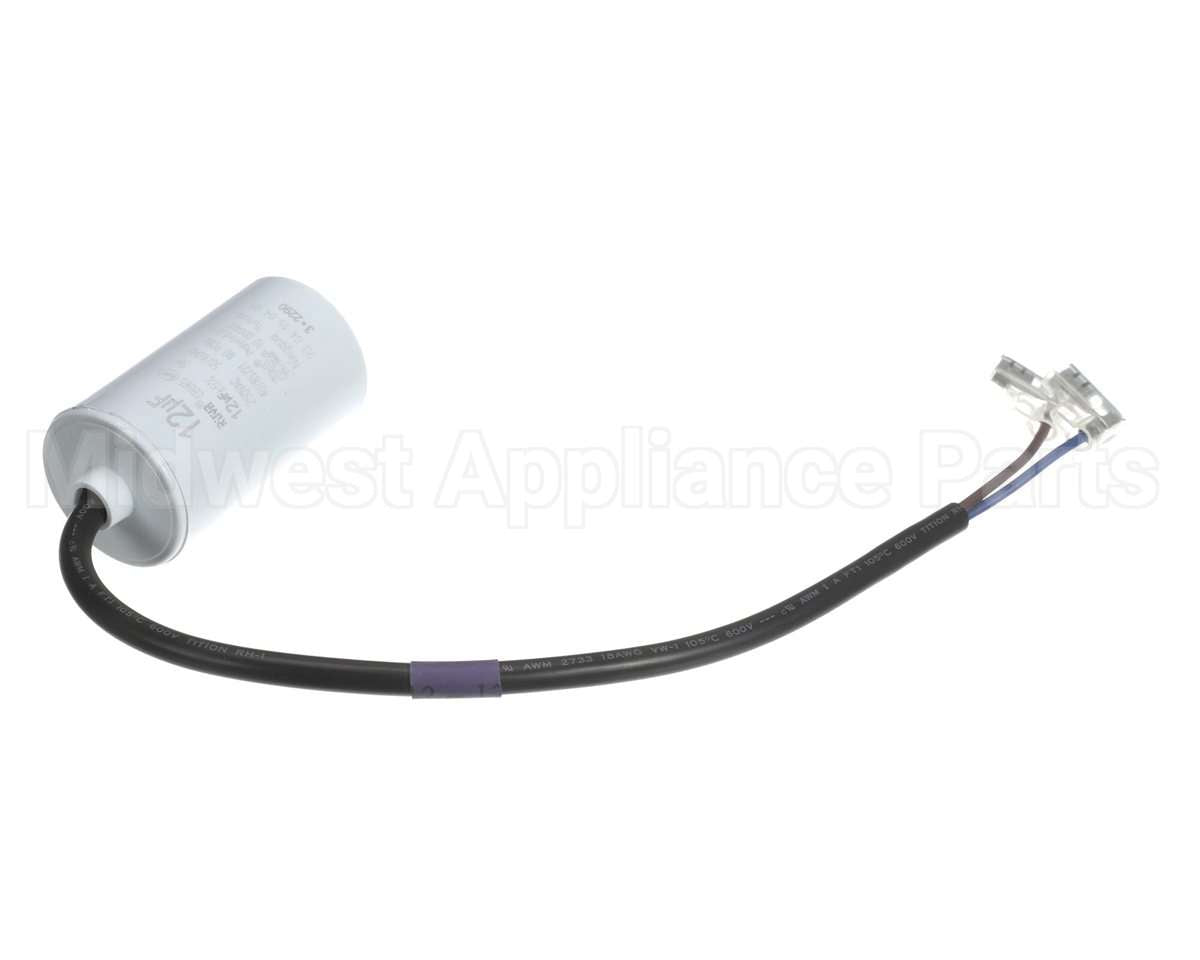 346-00104 Grindmaster Cecilware Run Capacitor For Compressor, Ea59Hmd-U