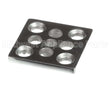 346-22279-00 Traulsen Hasp Receptacle Base
