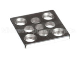 346-22279-00 Traulsen Hasp Receptacle Base