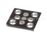 346-22279-00 Traulsen Hasp Receptacle Base