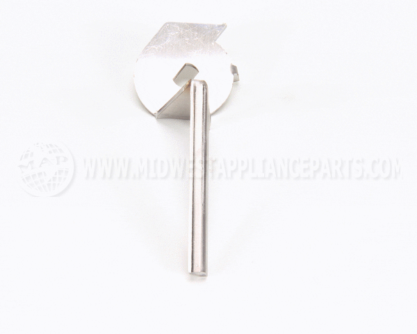 8241602 Frymaster Handle Wld,Drn Valve Unvr El