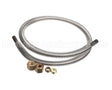 34679-28 Imperial 3/8 X 28 Lg Corrigated S/S Flex Tubing
