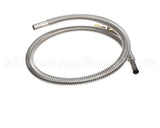 34679-28 Imperial 3/8 X 28 Lg Corrigated S/S Flex Tubing