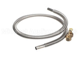 34679-28 Imperial 3/8 X 28 Lg Corrigated S/S Flex Tubing