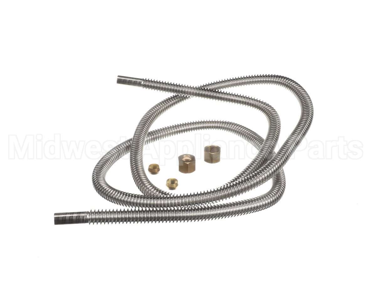 34679-58 Imperial 3/8 Od X 58 Stainless Steel Hose