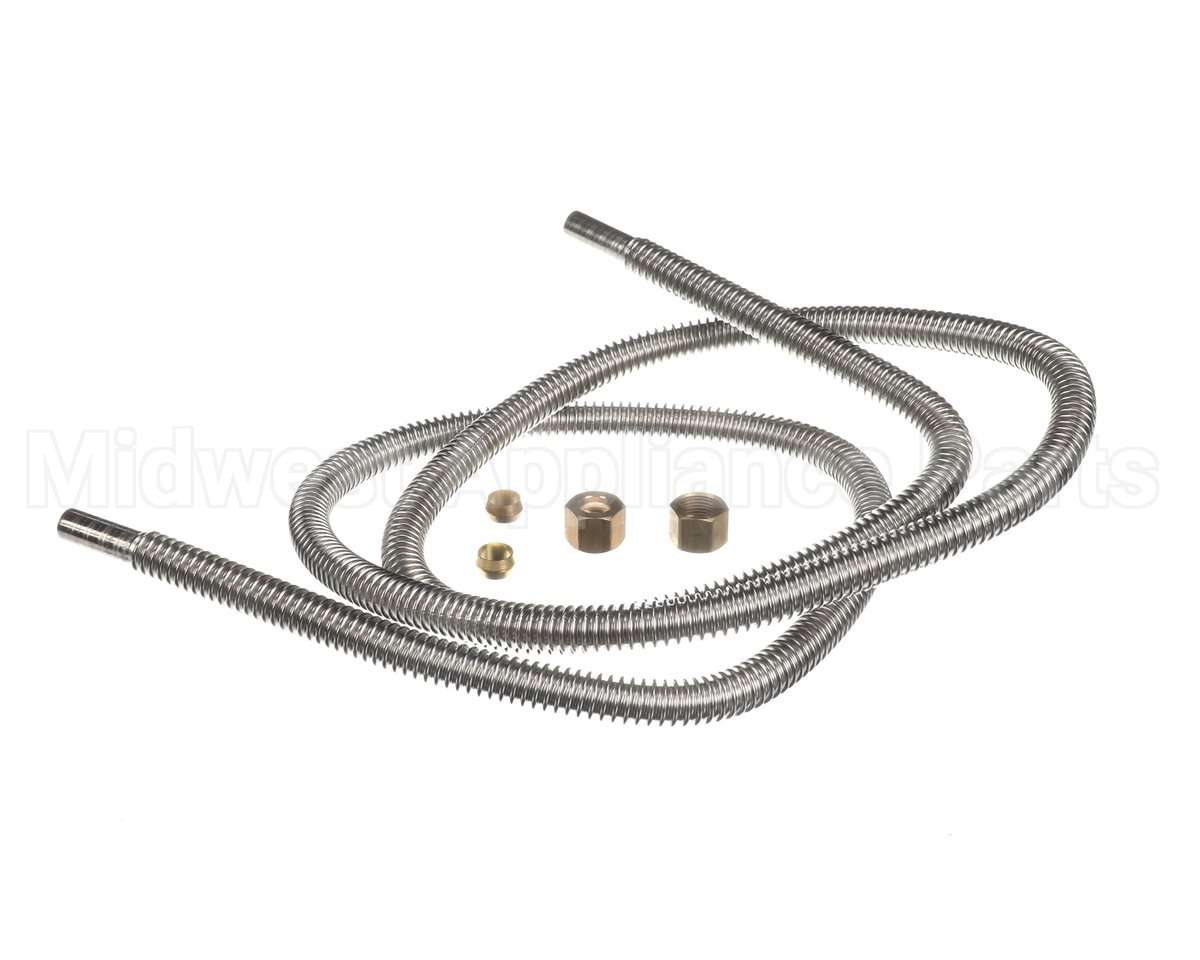 34679-58 Imperial 3/8 Od X 58 Stainless Steel Hose