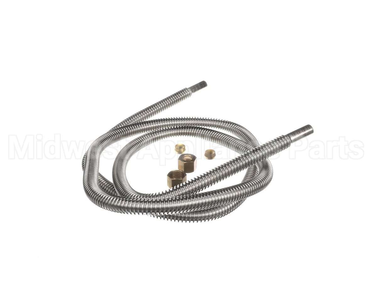 34679-58 Imperial 3/8 Od X 58 Stainless Steel Hose