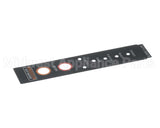 34711.0002 Bunn Decal, Warning Led Display