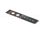 34711.0002 Bunn Decal, Warning Led Display