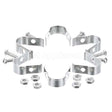 347156-1 Compatible Hobart Bulb Clamps (Pkg Of 6)