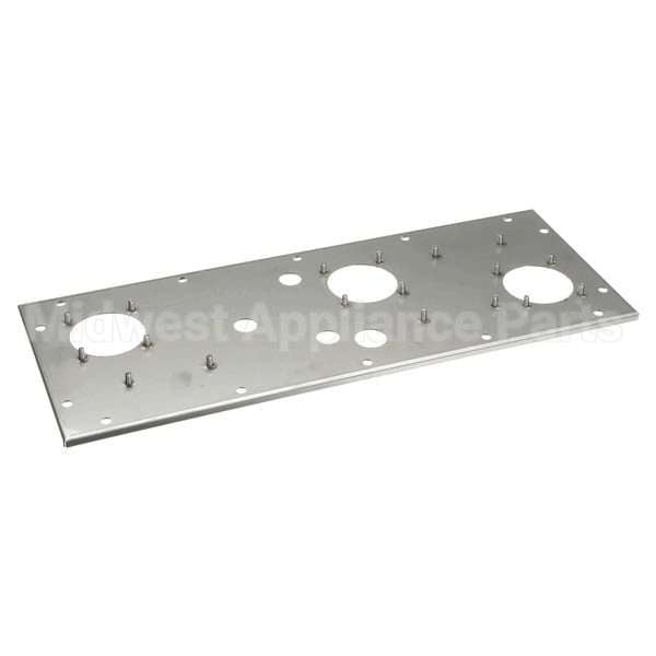 34753.0000 Compatible Bunn Lidweldment, Tank (Dual Tf)