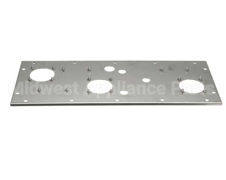 34753.0000 Bunn Lid Weldment,Tank (Dual Tf)