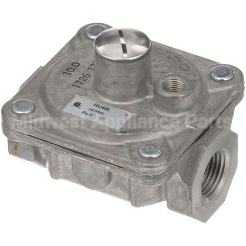 347995-3 Compatible Hobart Pressure Regulator 1/2" Lp