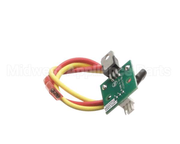 348-00004 Grindmaster Cecilware Triac Assembly-Single Cup