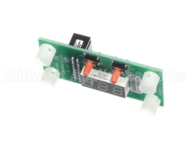 348-00034 Grindmaster Cecilware Display Remote Tank Control