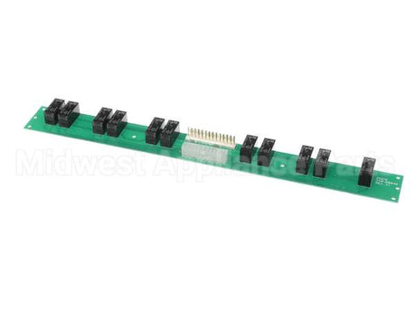 348-00046 Grindmaster Cecilware Relay Board Dunkin