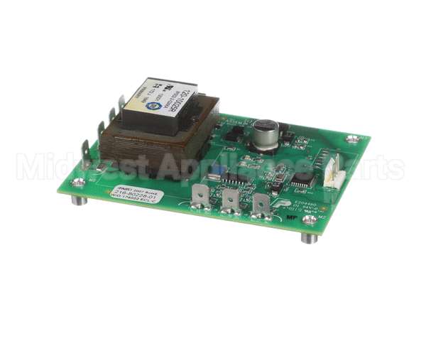 348-00070 Grindmaster Cecilware Level Board Dual Kb