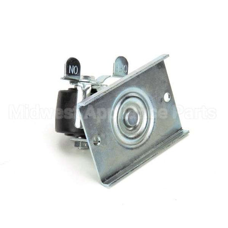 348-10013-01 Compatible Traulsen Caster, 3-1/8" Swivel, W/ Brake